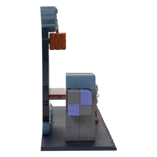 Nintendo 2.5" Underground playset
