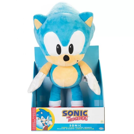 Sonic Jumbo Plush 20" Asst. 2