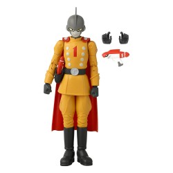 DRAGONBALL STARS FIGURE GAMMA2 6.5INCHES DRAGONBALL STARS FIGURE GAMMA2 6.5INCHES