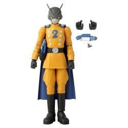 DRAGONBALL STARS FIGURE GAMMA2 6.5INCHES DRAGONBALL STARS FIGURE GAMMA2 6.5INCHES