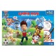 PUZZLES "24 SUPER MAXI" -  THE ADVENTURES OF PAW PATROL