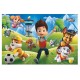 PUZZLES "24 SUPER MAXI" -  THE ADVENTURES OF PAW PATROL