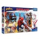 PUZZLE "24 SUPER MAXI" - SPIDERMAN GOES INTO ACTION / DISNEY MARVEL SPIDERMAN FSC MIX 70% PUZZLE "24 SUPER MAXI" - SPIDERMAN GOES INTO ACTION / DISNEY MARVEL SPIDERMAN FSC MIX 70%
