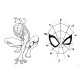 PUZZLE "24 SUPER MAXI" - SPIDERMAN GOES INTO ACTION / DISNEY MARVEL SPIDERMAN FSC MIX 70% PUZZLE "24 SUPER MAXI" - SPIDERMAN GOES INTO ACTION / DISNEY MARVEL SPIDERMAN FSC MIX 70%