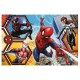 PUZZLE "24 SUPER MAXI" - SPIDERMAN GOES INTO ACTION / DISNEY MARVEL SPIDERMAN FSC MIX 70% PUZZLE "24 SUPER MAXI" - SPIDERMAN GOES INTO ACTION / DISNEY MARVEL SPIDERMAN FSC MIX 70%