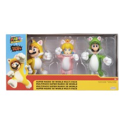 Nintendo 4" 3D World 3-Pack