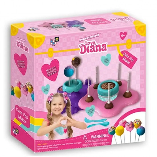 LOVE DIANA CAKE POP MAKER LOVE DIANA CAKE POP MAKER