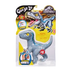 HERO GOO JIT ZU - HERO PACK JURASSIC WORLD - BLUE