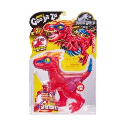 HERO GOO JIT ZU - HERO PACK JURASSIC WORLD - PYRORAPTOR