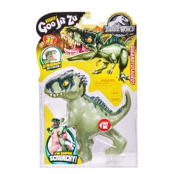 HERO GOO JIT ZU - HERO PACK JURASSIC WORLD - GIGANOTOSAURUS