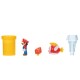 Nintendo 2.5" Sparkling Waters Diorama Set