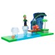 Nintendo 2.5" Sparkling Waters Playset Nintendo 2.5" Sparkling Waters Playset