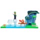 Nintendo 2.5" Sparkling Waters Playset Nintendo 2.5" Sparkling Waters Playset