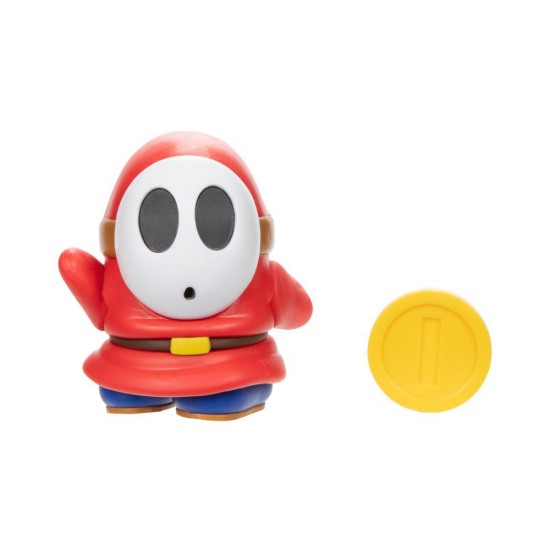 Nintendo 4" Fig Wave #30 Asst. 5 Nintendo 4" Fig Wave #30 Asst. 5