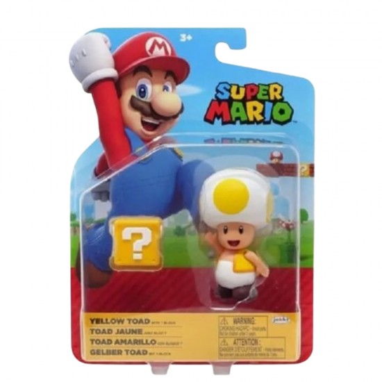 Nintendo 4" Fig Wave #30 Asst. 5 Nintendo 4" Fig Wave #30 Asst. 5