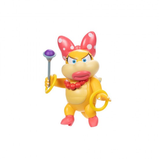 Nintendo 4" Fig Wave #30 Asst. 5