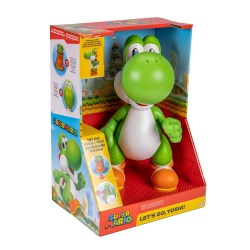 Nintendo Feature Let's Go Yoshi! Fig 36cm