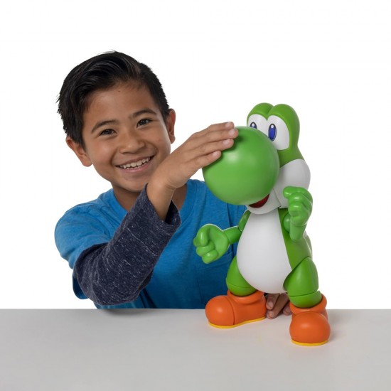 Nintendo Feature Let's Go Yoshi! Fig 36cm Nintendo Feature Let's Go Yoshi! Fig 36cm