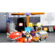 Sonic 2.5" Flying Battery Zone Diorama Set Wave #2