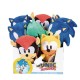 Sonic Basic Plush 9" Wave #7 Asst. 4