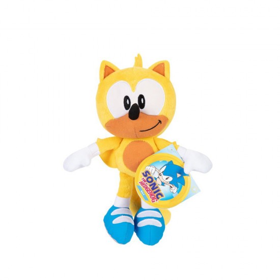 Sonic Basic Plush 9" Wave #7 Asst. 4