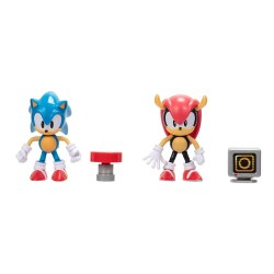 Sonic 4" Fig 2-Pack Classic Sonic & Mighty Sonic 4" Fig 2-Pack Classic Sonic & Mighty