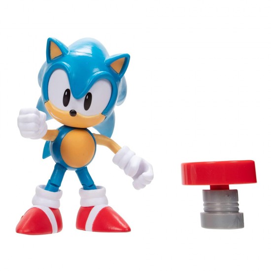 Sonic 4" Fig 2-Pack Classic Sonic & Mighty