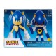 Sonic 4" Fig 2-Pack Modern Sonic & Metal Sonic Sonic 4" Fig 2-Pack Modern Sonic & Metal Sonic