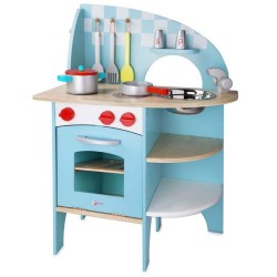 BLUE KITCHEN