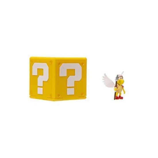 Nintendo Super Mario Movie 1.25" Mini Fig Asst. 6 Nintendo Super Mario Movie 1.25" Mini Fig Asst. 6