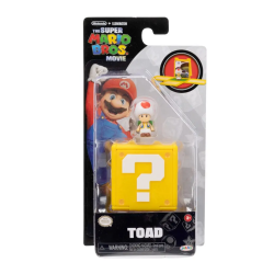 Nintendo Super Mario Movie 1.25" Mini Fig Asst. 6