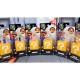 Nintendo Super Mario Movie 1.25" Mini Fig Asst. 6 Nintendo Super Mario Movie 1.25" Mini Fig Asst. 6