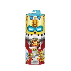TREASURE X - MINECRAFT ARMOUR  ROBOT
