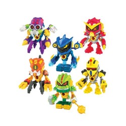 TREASURE X - MINECRAFT ARMOUR ROBOT TREASURE X - MINECRAFT ARMOUR ROBOT