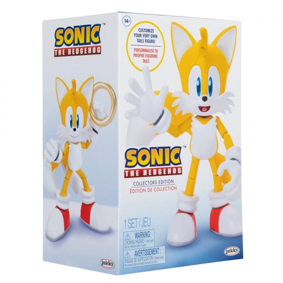 Sonic Collector Edition Tails Sonic Collector Edition Tails