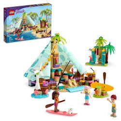 LEGO FRIENDS BEACH GLAMPING