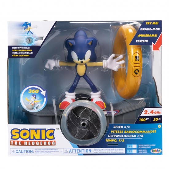 Sonic Skate RC Sonic Skate RC
