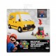 Nintendo Super Mario Movie Mini World Van Playset