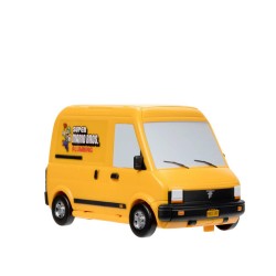 Nintendo Super Mario Movie Mini World Van Playset Nintendo Super Mario Movie Mini World Van Playset