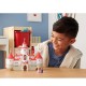 Nintendo Super Mario Movie Mini World Dlx Peach Castle Playset Nintendo Super Mario Movie Mini World Dlx Peach Castle Playset