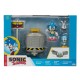 Sonic 2.5" Level Clear Diorama Set Sonic 2.5" Level Clear Diorama Set