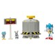 Sonic 2.5" Level Clear Diorama Set Sonic 2.5" Level Clear Diorama Set