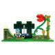Sonic 2.5" Stardust Speedway Zone Playset