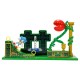 Sonic 2.5" Stardust Speedway Zone Playset