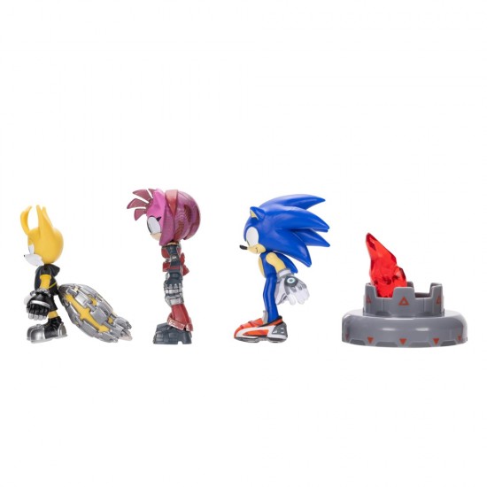 Sonic Prime 2.5" Fig Multipack Wave #1 Sonic Prime 2.5" Fig Multipack Wave #1