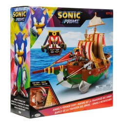 Sonic Prime 2.5" Playset Voyage Ship