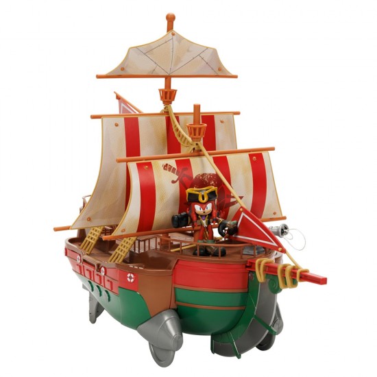 Sonic Prime 2.5" Playset Voyage Ship Sonic Prime 2.5" Playset Voyage Ship