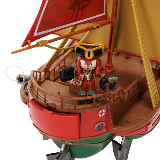 Sonic Prime 2.5" Playset Voyage Ship Sonic Prime 2.5" Playset Voyage Ship