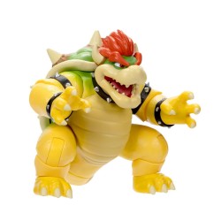 Nintendo Super Mario Movie 7" Fig Fire Breathing Bowser
