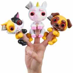 Fingerlings Grimlings Asst. 4 Fingerlings Grimlings Asst. 4